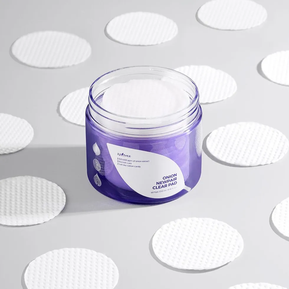 Onion Newpair Clear Pad