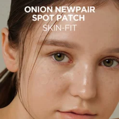 Onion Newpair Spot Patch Skin Fit