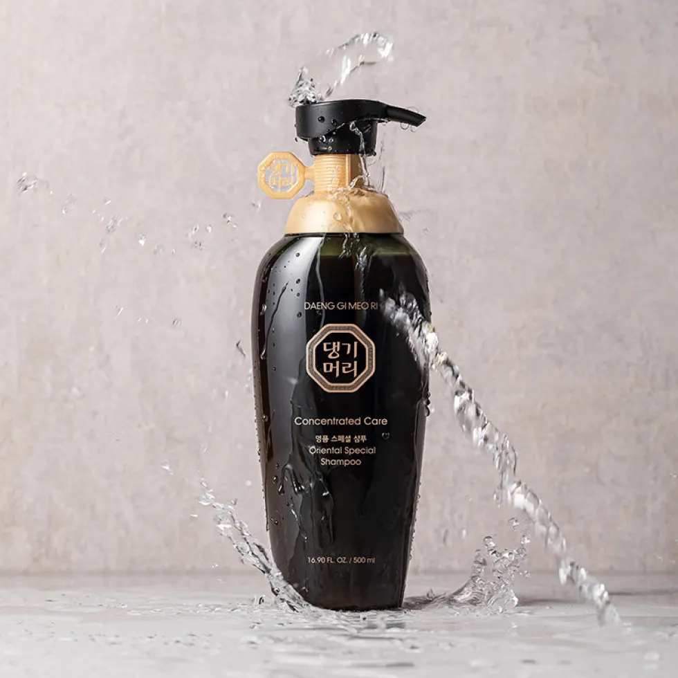 Oriental Special Shampoo