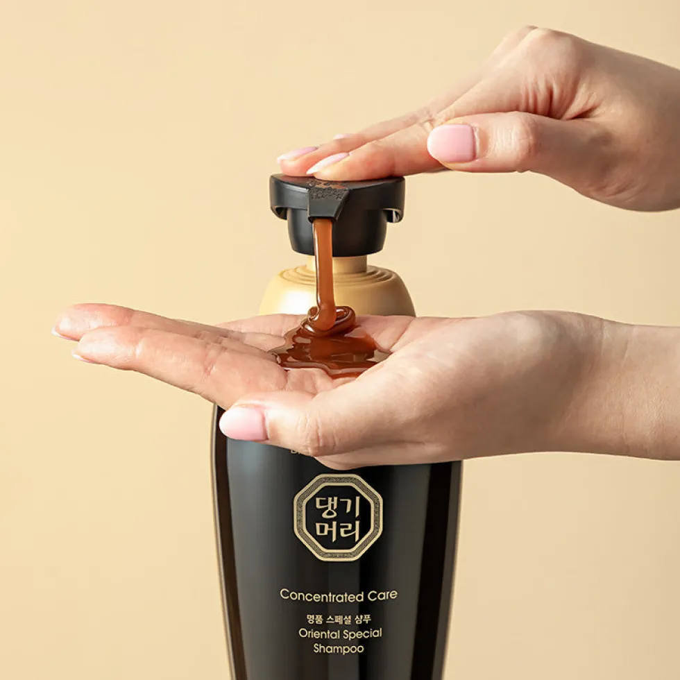 Oriental Special Shampoo