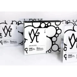 Oxygen AHA Bubble Peeling Mask