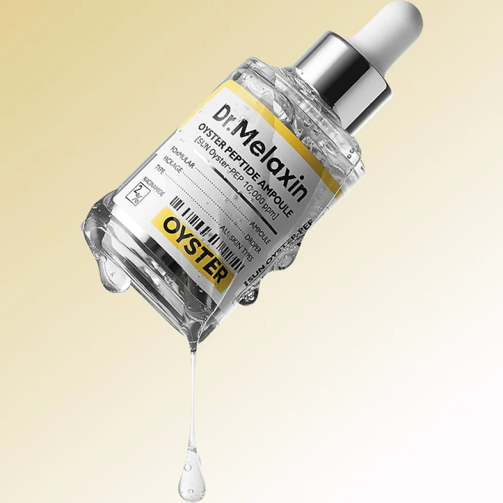 Oyster Peptide Ampoule
