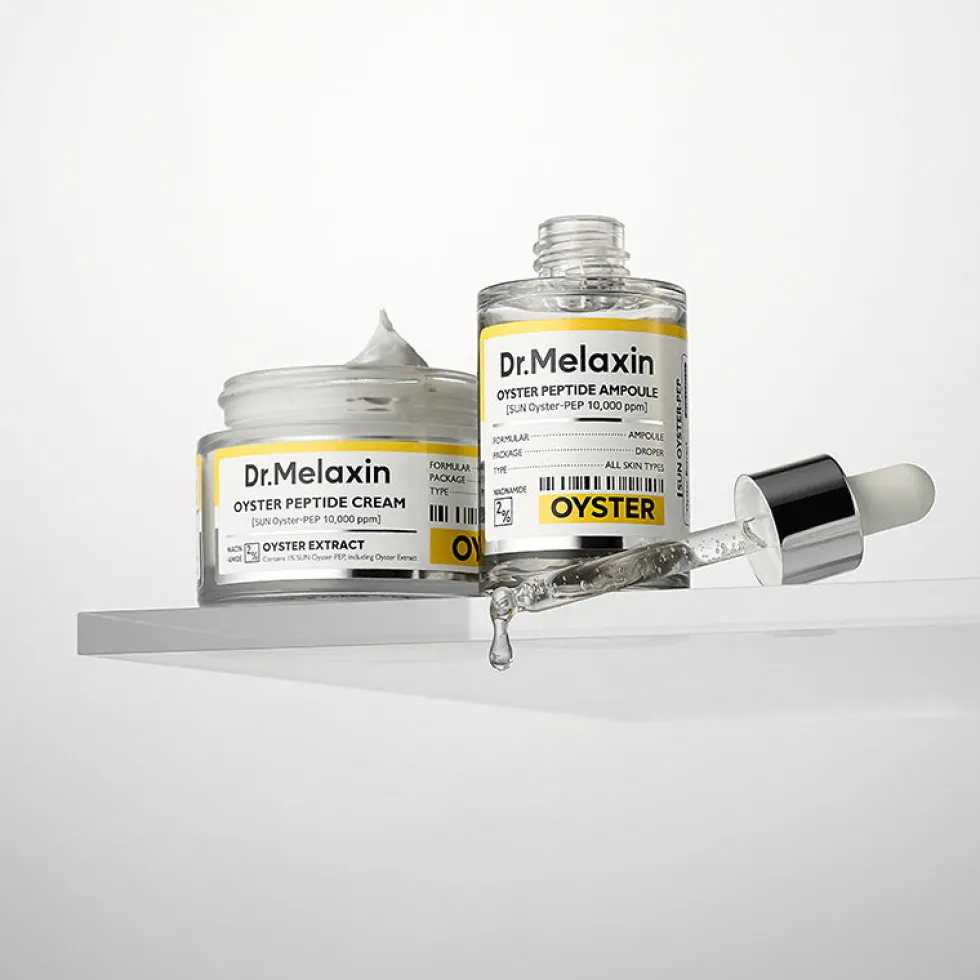 Oyster Peptide Ampoule