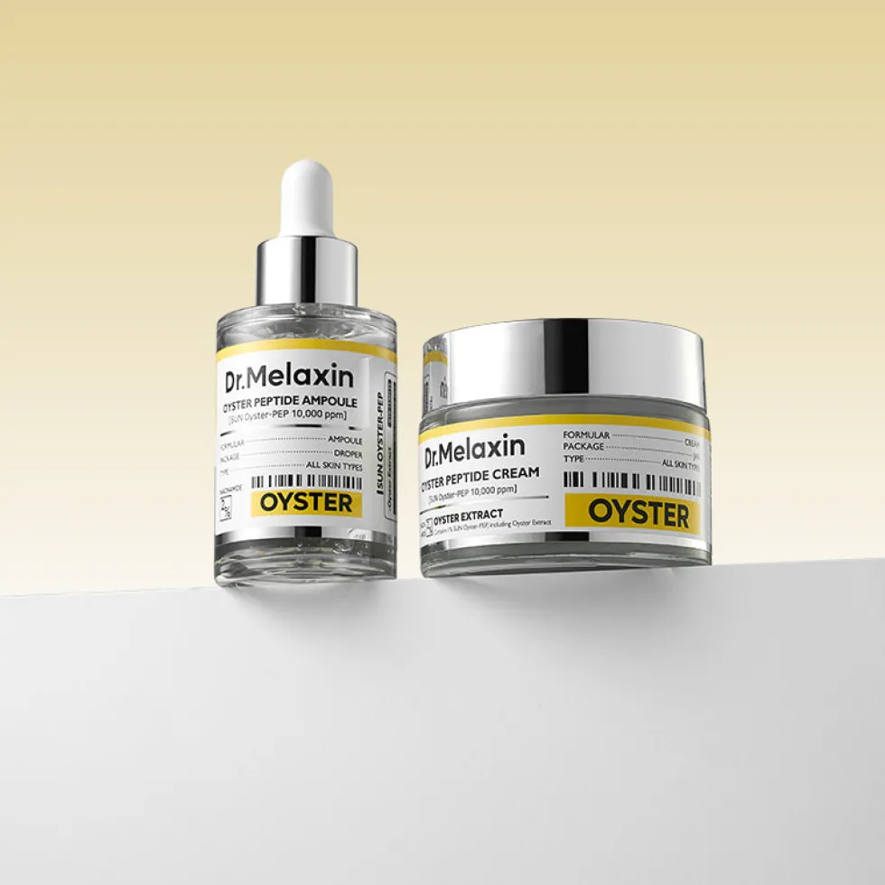 Oyster Peptide Cream