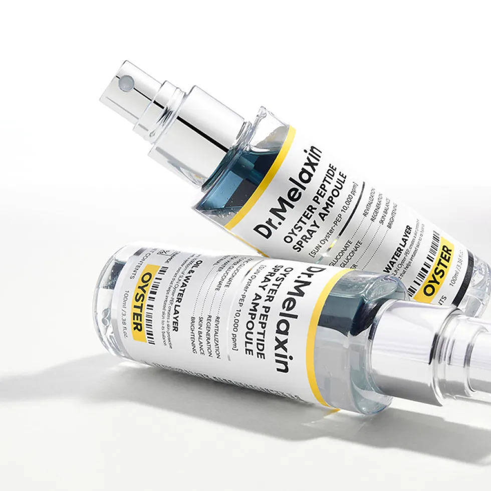 Oyster Peptide Spray Ampoule