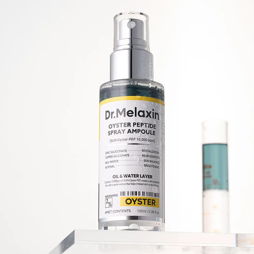 Oyster Peptide Spray Ampoule