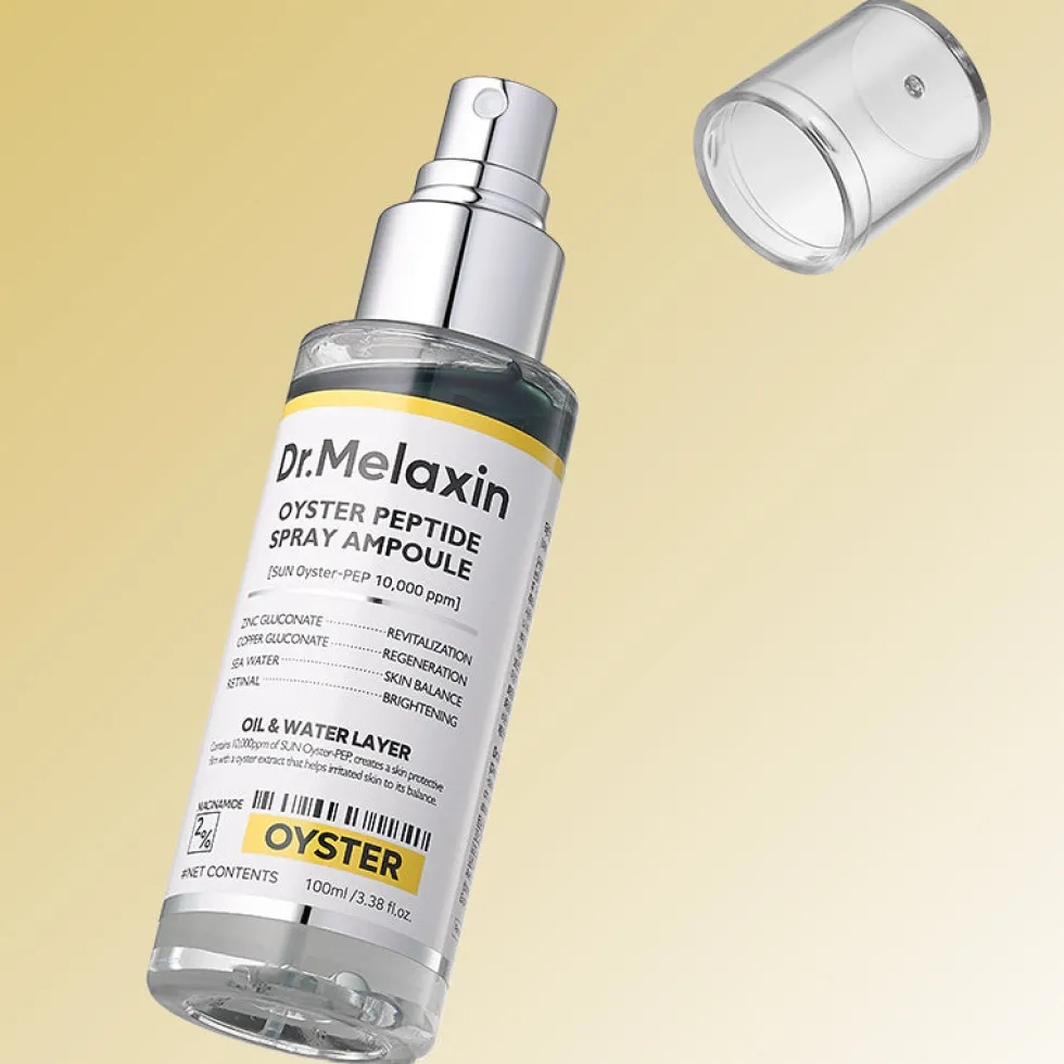 Oyster Peptide Spray Ampoule