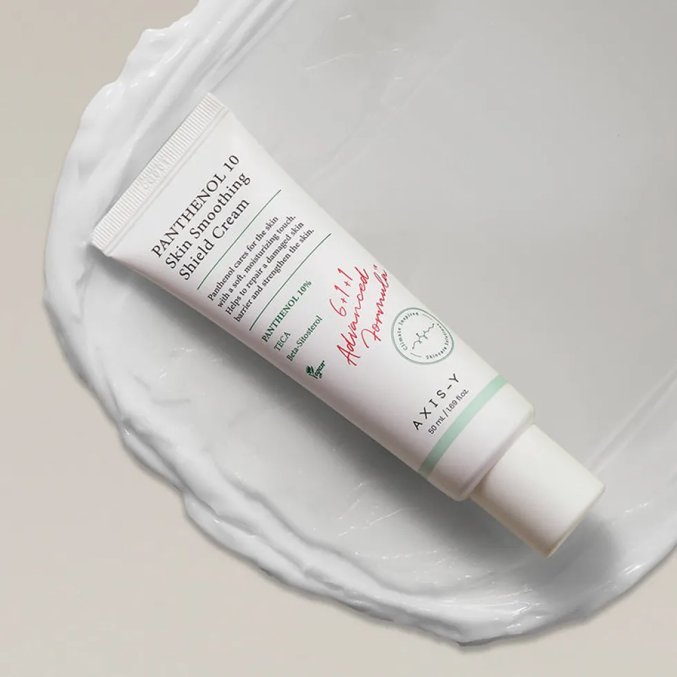 Panthenol 10 Skin Smoothing Shield Cream