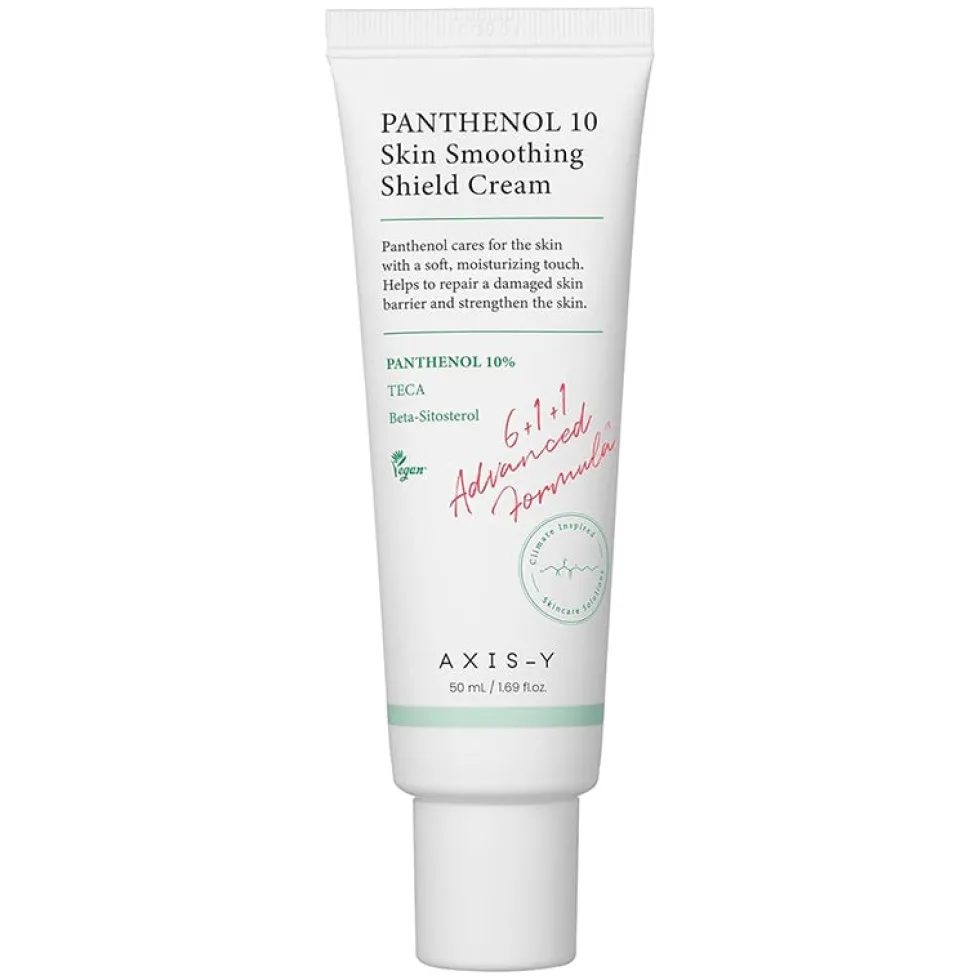 Panthenol 10 Skin Smoothing Shield Cream