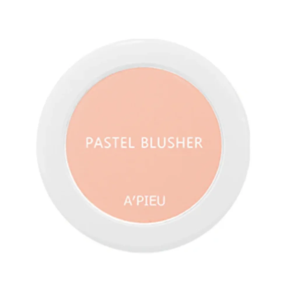Pastel Blusher