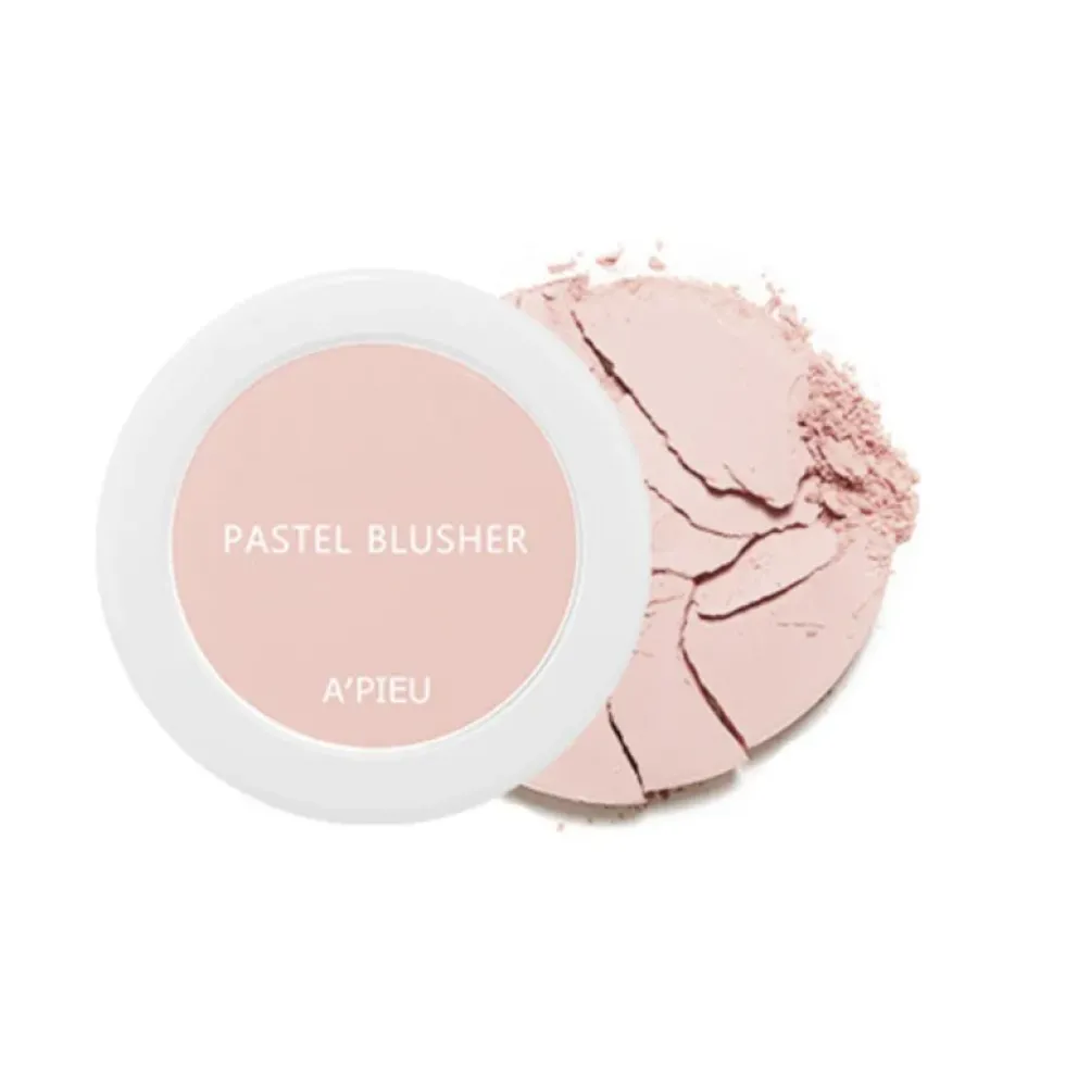 Pastel Blusher