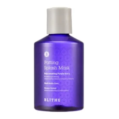 Patting Splash Mask Rejuvenating Purple Berry