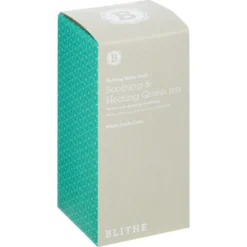 Patting Splash Mask Soothing & Healing Green tea