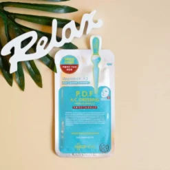 P.D.F AC-Dressing Ampoule Mask