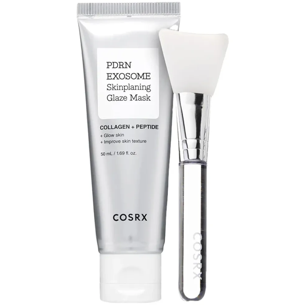 PDRN Exosome Skinplaning Glaze Mask