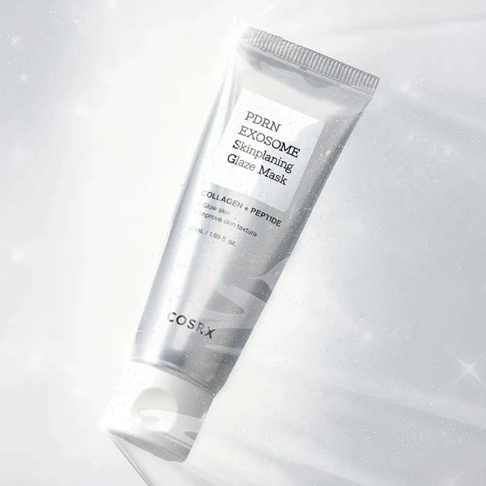 PDRN Exosome Skinplaning Glaze Mask