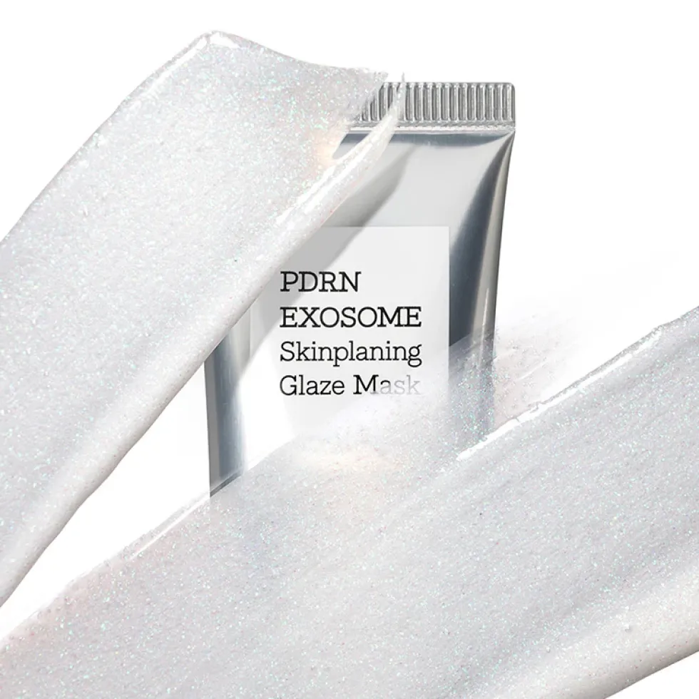 PDRN Exosome Skinplaning Glaze Mask