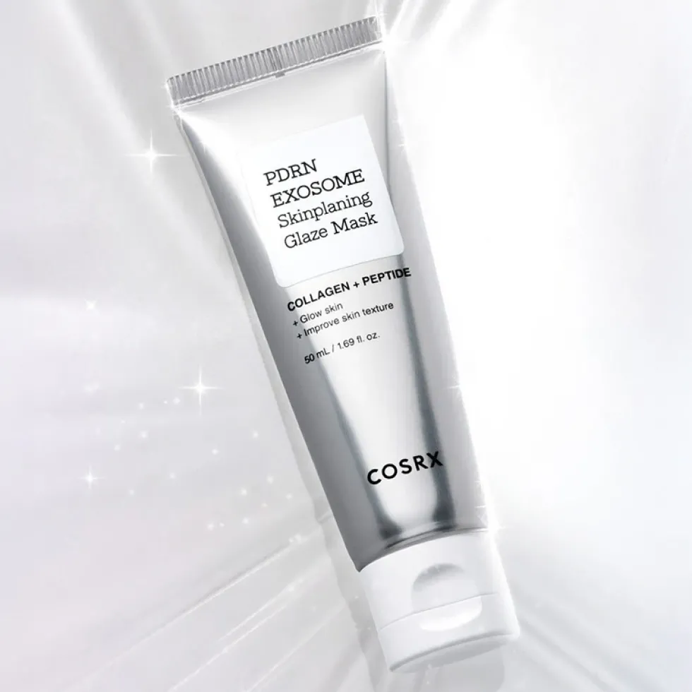 PDRN Exosome Skinplaning Glaze Mask