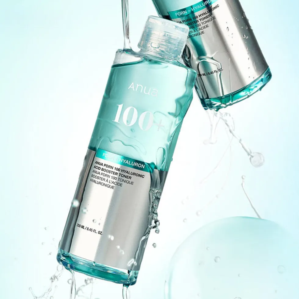 PDRN 100 Hyaluronic Acid Booster Toner