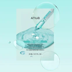 PDRN Hyaluronic Acid Capsule 100 Serum Mask