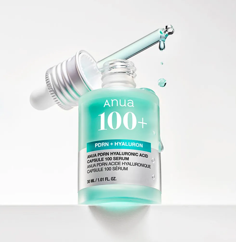 PDRN Hyaluronic Acid Capsule 100 Serum