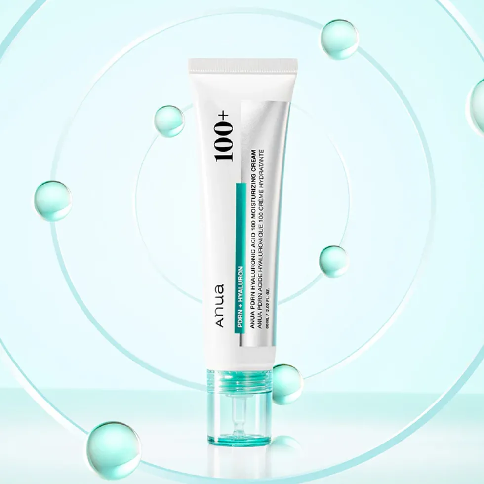 PDRN Hyaluronic Acid 100 Moisturising Cream