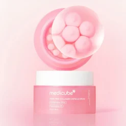 PDRN Pink Collagen Capsule Cream