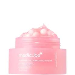 PDRN Pink Collagen Capsule Cream