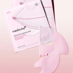 PDRN Pink Collagen Gel Mask