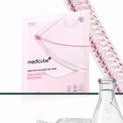 PDRN Pink Collagen Gel Mask