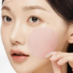 PDRN Pink Collagen Toning Gel Toner Pad