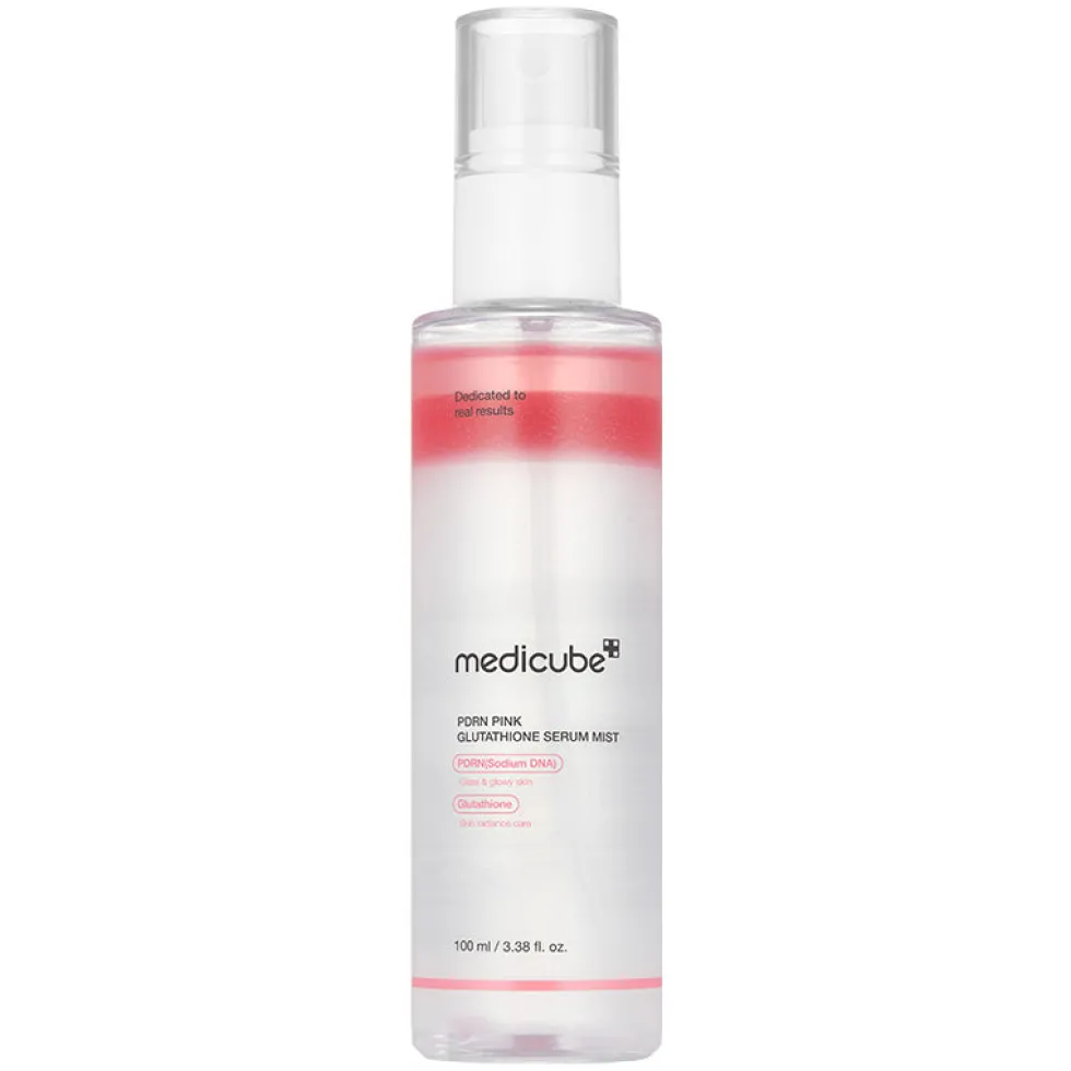 PDRN Pink Glutathione Serum Mist