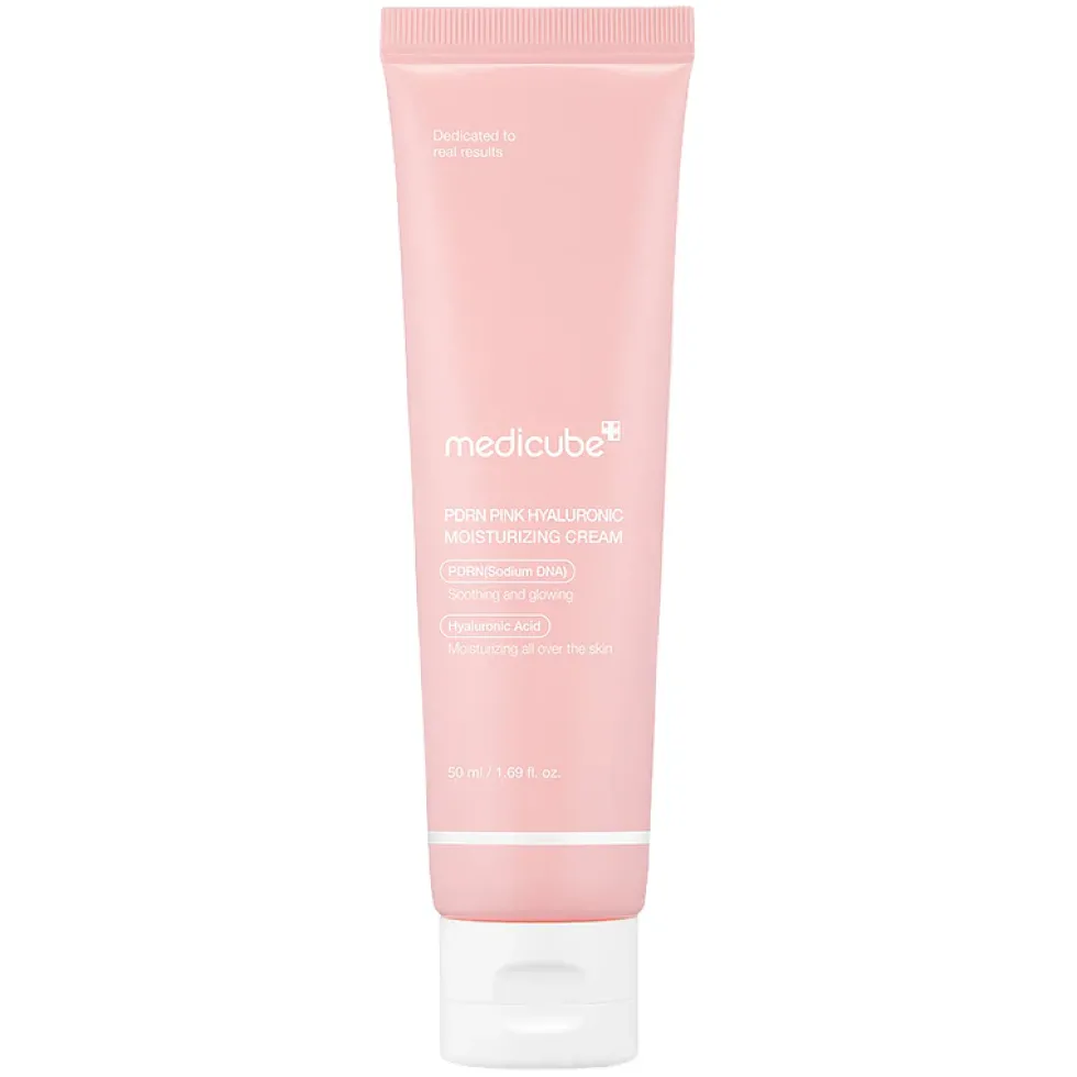 PDRN Pink Hyaluronic Moisturizing Cream