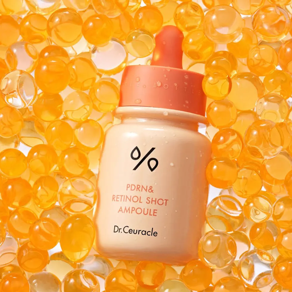 PDRN & Retinol Shot