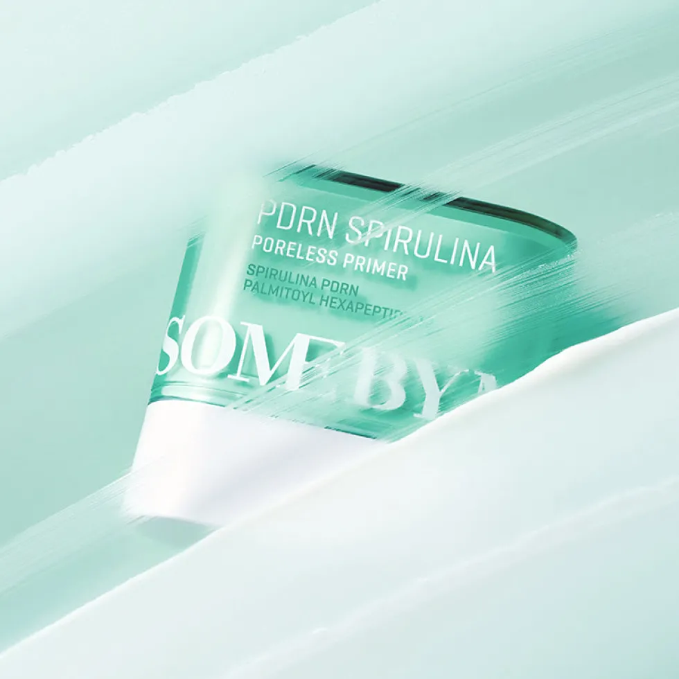 PDRN Spirulina Poreless Primer