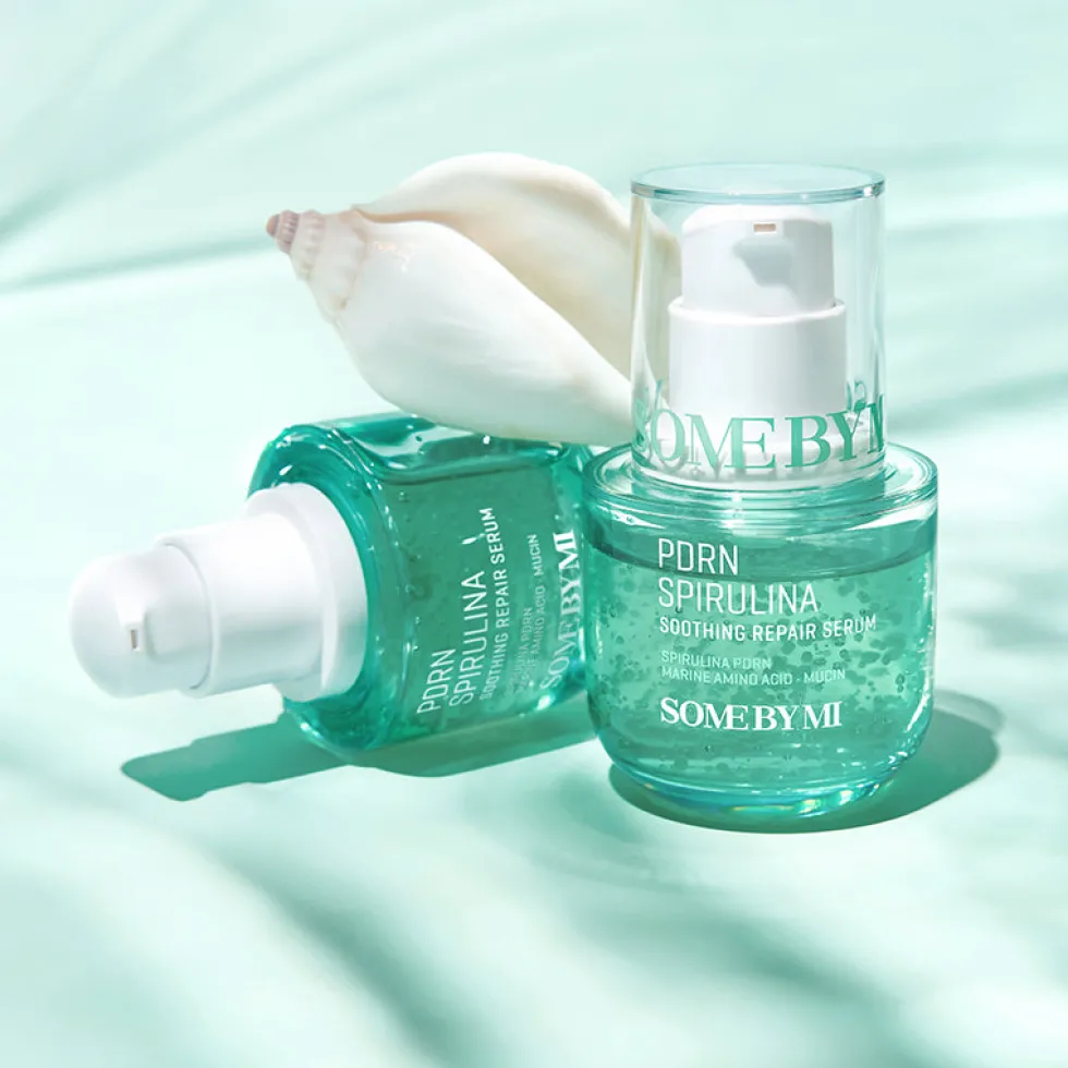 PDRN Spirulina Relief Serum