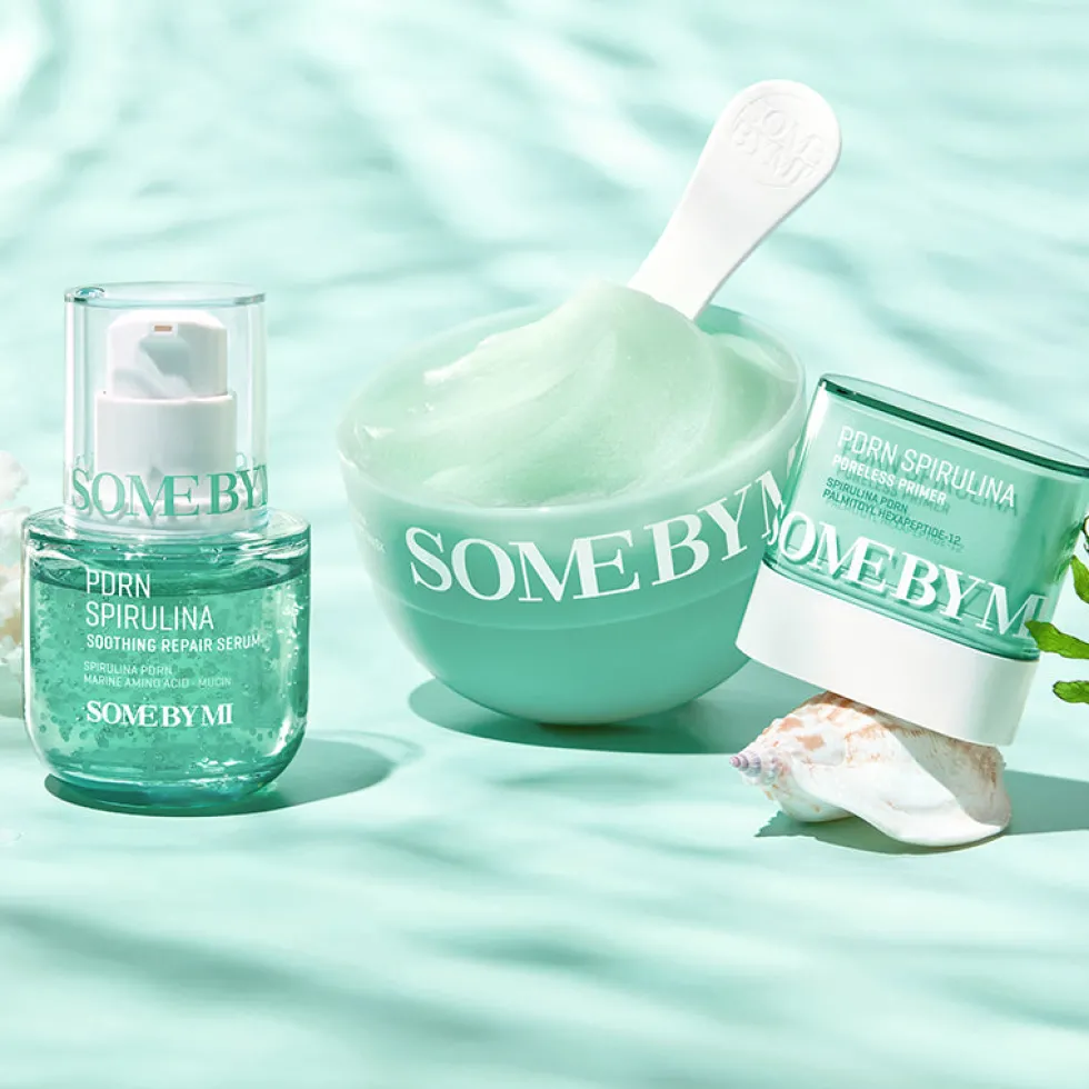 PDRN Spirulina Relief Serum