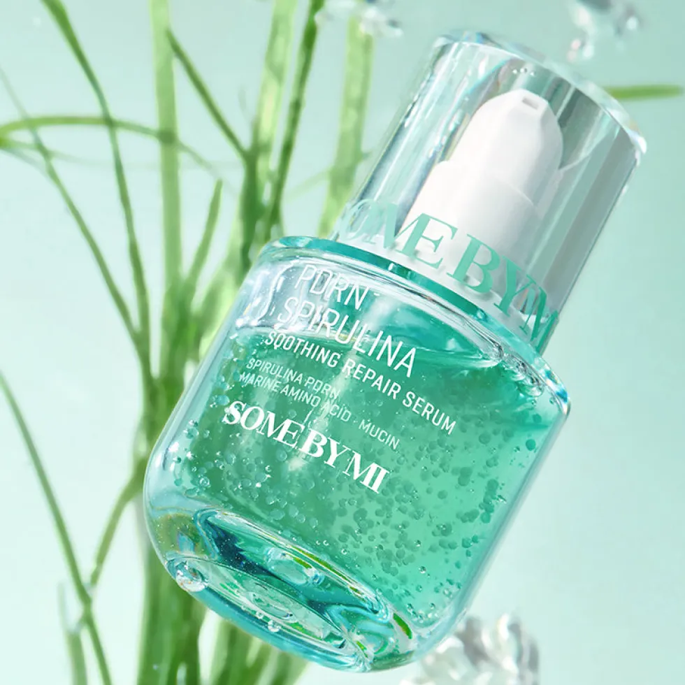 PDRN Spirulina Relief Serum