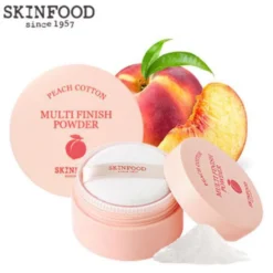 Peach Cotton Multi Finish Powder