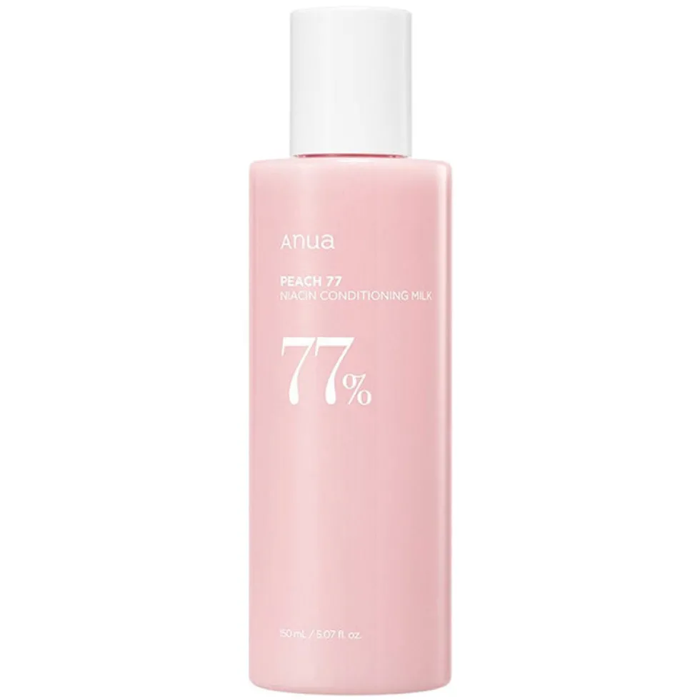 Peach 77% Niacin Conditioning Milk