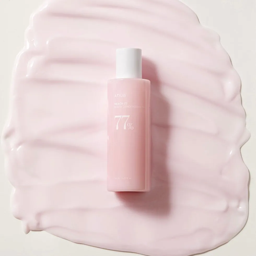 Peach 77% Niacin Conditioning Milk