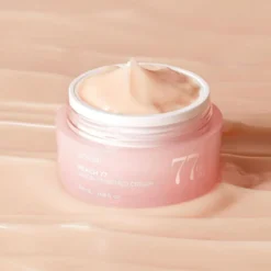 Peach 77 Niacin Enriched Cream