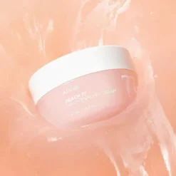 Peach 77 Niacin Enriched Cream