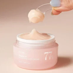 Peach 77 Niacin Enriched Cream