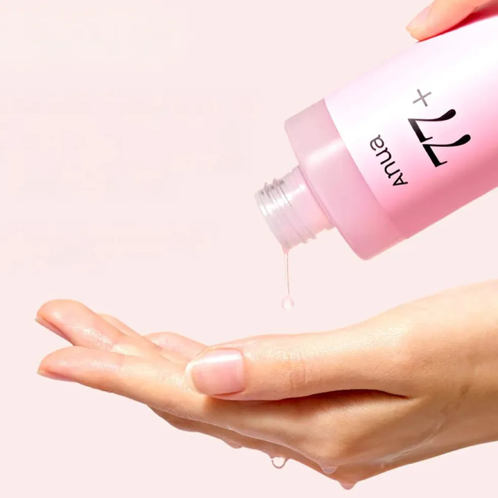 Peach 77% Niacin Essence Toner