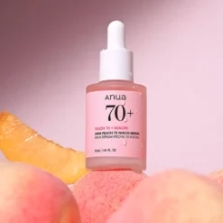 Peach 70% Niacin Serum
