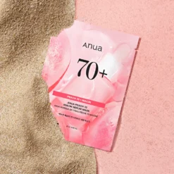 Peach 70% Niacin Serum Mask