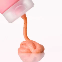Peach Niacin Spread Cleansing Foam