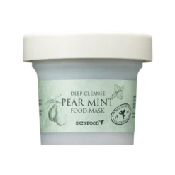 Pear Mint Food Mask