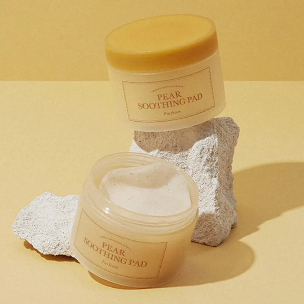 Pear Soothing Pad